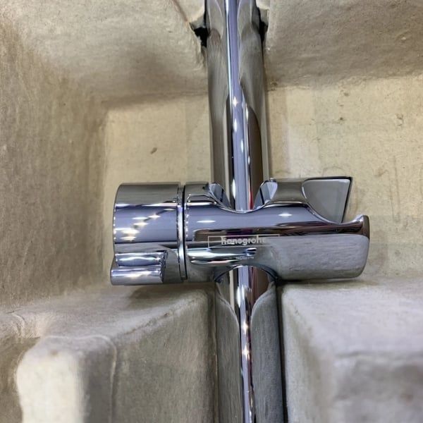 Bộ Vòi Sen Tắm Hansgrohe Crometta S 240 2 Chế Độ Phun Đặc Biệt
