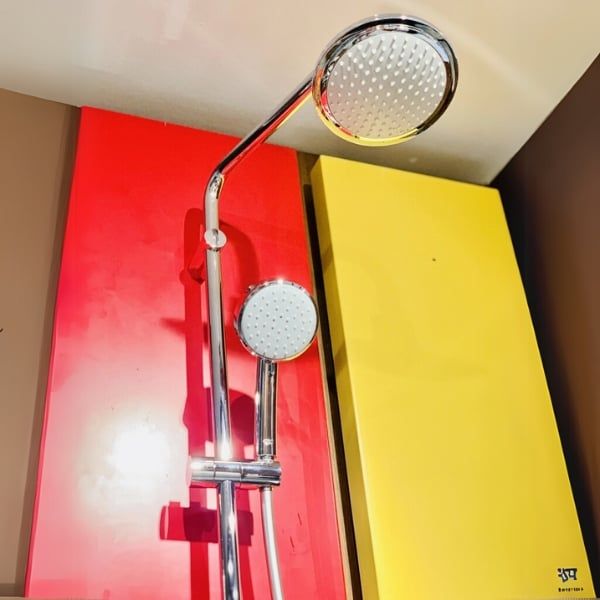 Bộ Vòi Sen Tắm Hansgrohe Crometta S 240 có 3 chức năng Raindane Select S