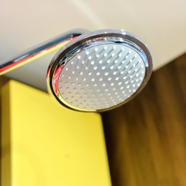 Bộ Vòi Sen Tắm Hansgrohe Crometta S 240 Công Nghệ QuickClean