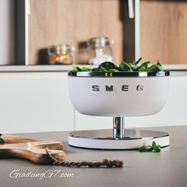 Cân nhà bếp Smeg KSC01WHMWW Độ Chính Xác Và Đa Năng