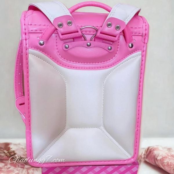 Cặp chống gù Nhật Bản Randosell dành cho học sinh tiểu học