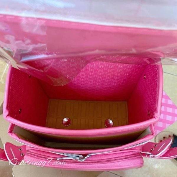 Cặp chống gù Nhật Bản Randosell dành cho học sinh tiểu học