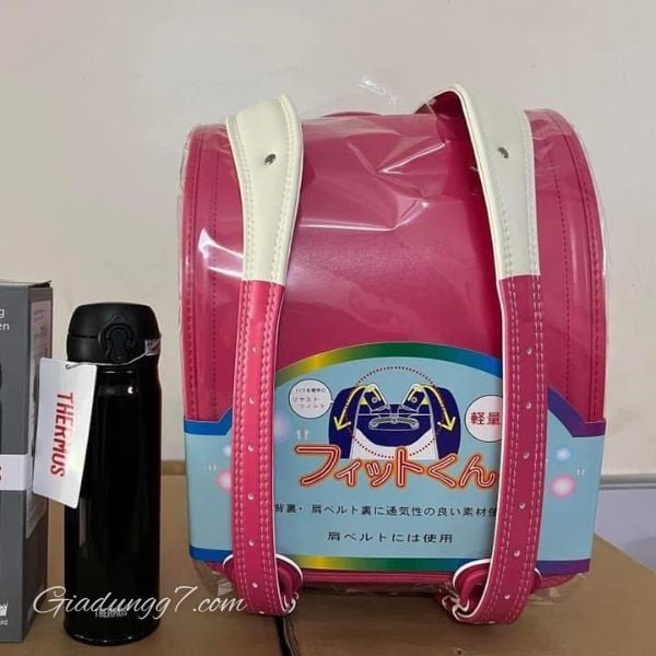 Cặp chống gù Nhật Bản Randosell dành cho học sinh tiểu học