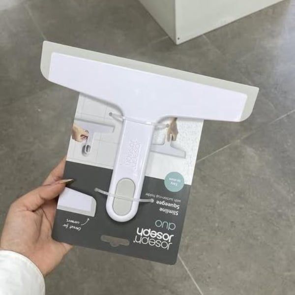 Cây lau kính Joseph Joseph 70572 Duo Thiết kế siêu mỏng tiết kiệm không gian