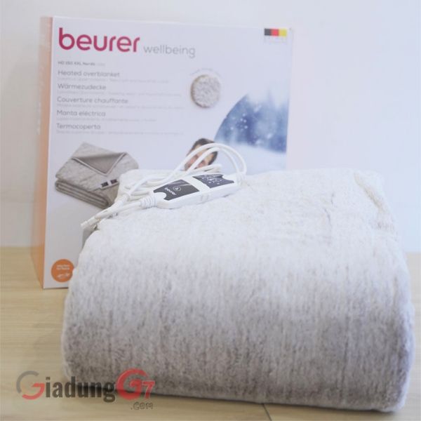 Beurer HD-150-XXL Couverture chauffante 200x150cm Cosy