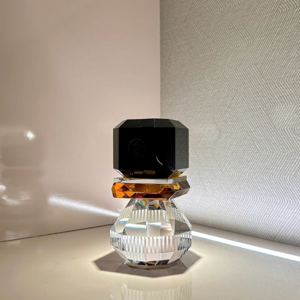 Chân nến Reflections Copenhagen Tealight Phoenix – Tác phẩm nghệ thuật pha lê độc đáo