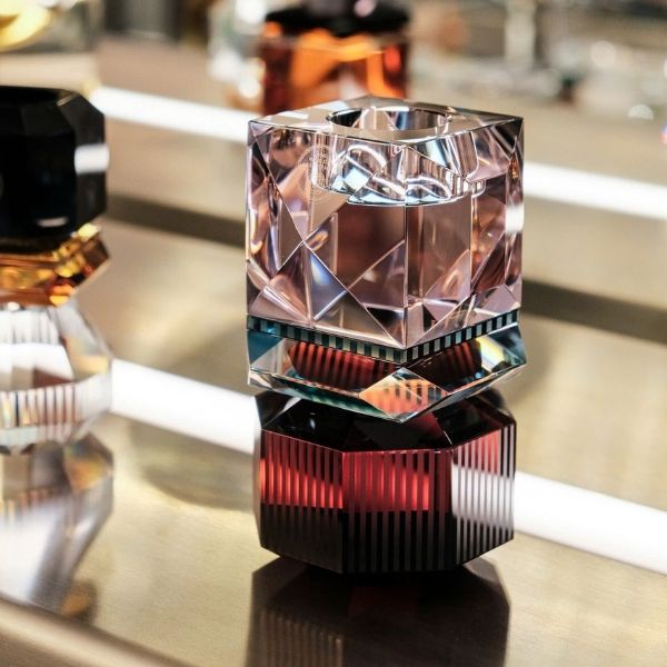 Đế nến Dakota Brown/Clear/Petrol/Rose