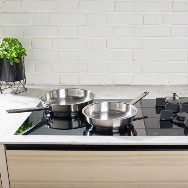 Chảo inox Fissler Original Profi Collection trân trọng dành cho từng khoảnh khắc