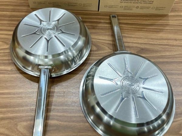 Chảo inox Fissler Original Profi Collection Sản xuất tại Đức – Tinh hoa từ truyền thống đến hiện đại