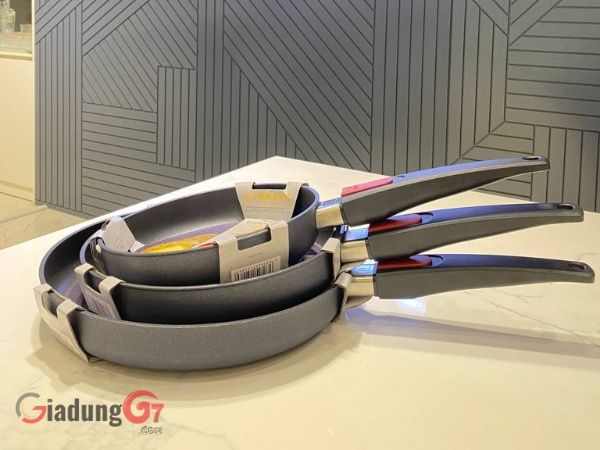 Chảo rán Woll Diamond Lite Fry Pans Thiết kế sang trọng