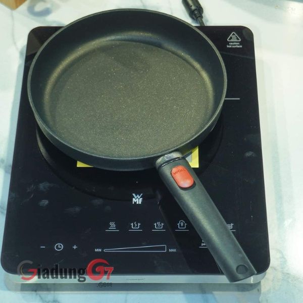 Chảo rán Woll Diamond Lite Fry Pans có Lòng chống dính siêu bền