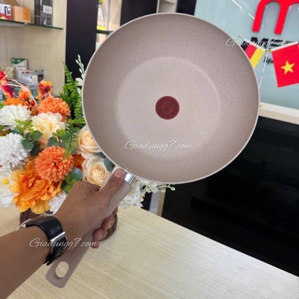 Chảo sâu lòng Tefal Delight 28cm G29319 Giải pháp cho nấu ăn dễ dàng và lành mạnh