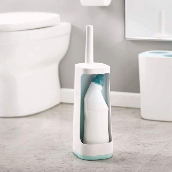 Cọ toilet silicone Joseph Joseph Flex Plus chống nhỏ giọt 70507 là một sản phẩm thông minh và hiệu quả cho việc vệ sinh
