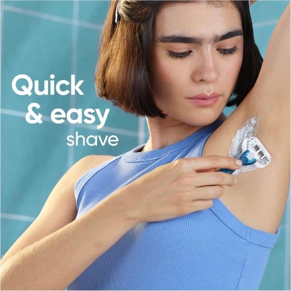 Dao cạo Gillette Venus Smooth với 3 lưỡi dao chất lượng cao