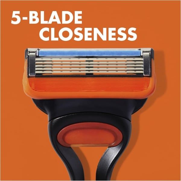 Dao cạo Gillette Fusion 5 5 Lưỡi dao chống kích ứng