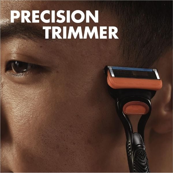 Dao cạo Gillette Fusion 5 Lưỡi thay thế lâu dài