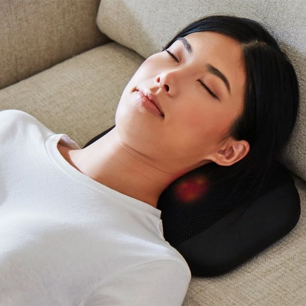 Đệm ghế massage Homedics MCS-950 Hiệu quả trong thư giãn trị liệu