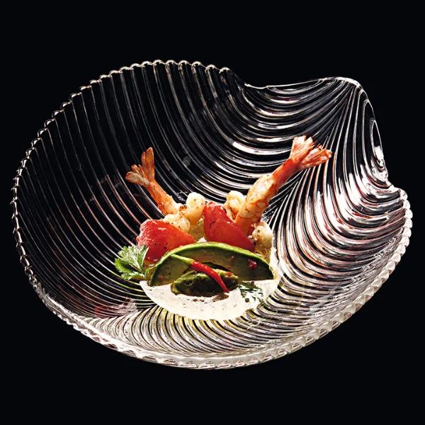 Đĩa lá Nachtmann Mambo 77677 25cm lý tưởng để phục vụ các món ăn một cách ngoạn mục, từ salad đến mì ống