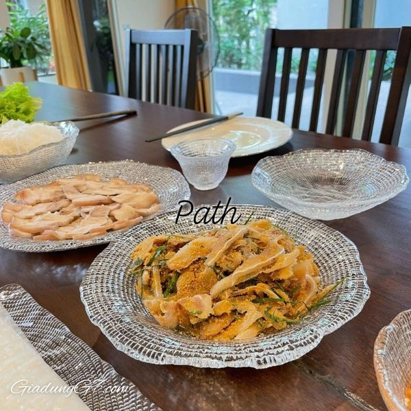 Đĩa pha lê IVV Diamante Soup Dish 24cm Vẻ đẹp pha lê cho bàn tiệc sang trọng