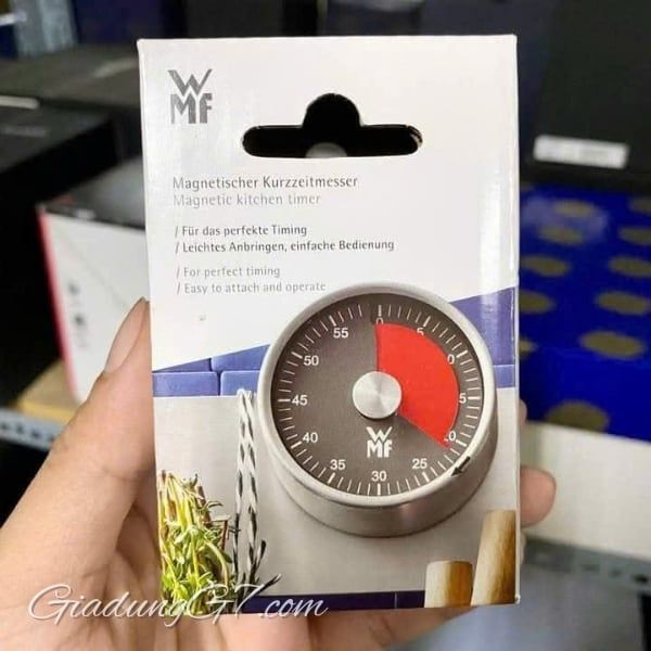 Đồng Hồ Hẹn Giờ Nấu Ăn WMF Magnetischer Kurzzeitmesser