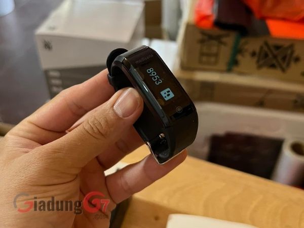 Medisana vifit run activity tracker review hot sale