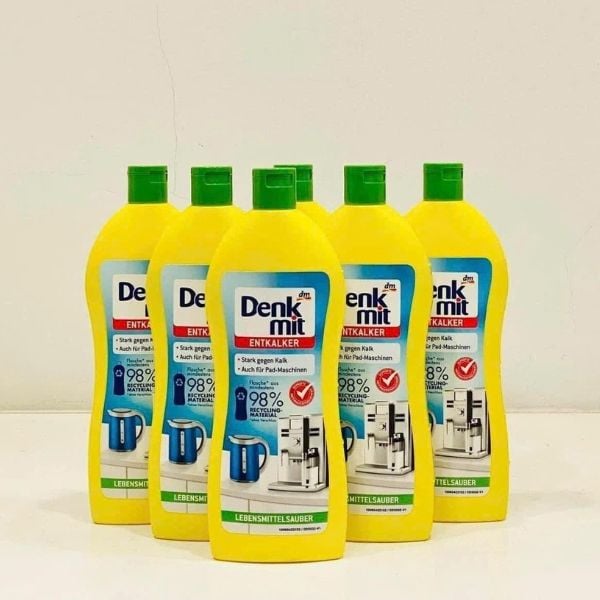 Dung dịch tẩy cặn canxi Denkmit 250ml - An Toàn Cho Sức Khỏe
