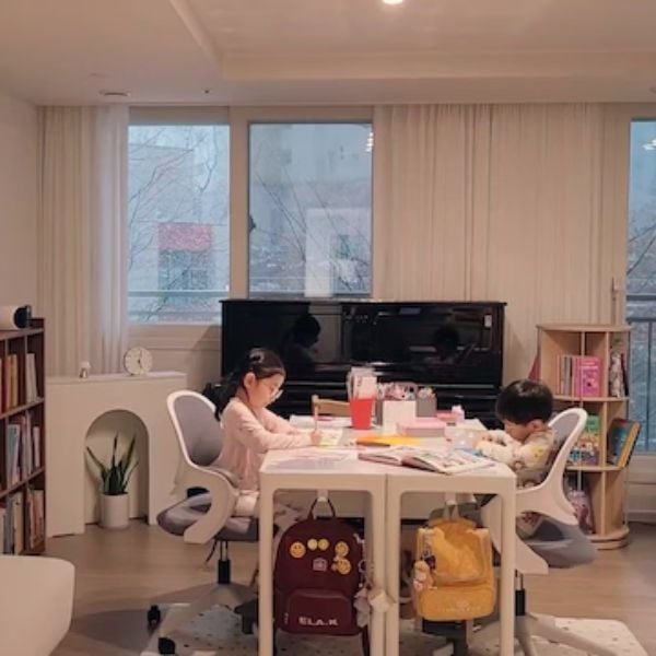 ghế chống gù Hàn Quốc Chairso Chống thấm nước và dễ dàng vệ sinh