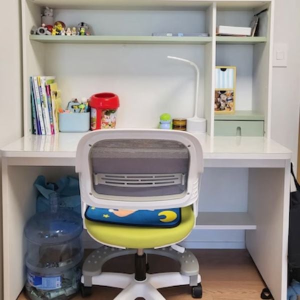 ghế chống gù Hàn Quốc Chairso Chất liệu an toàn và bền bỉ