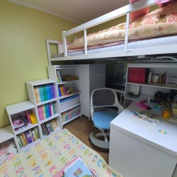 ghế chống gù Hàn Quốc Chairso Điều chỉnh chiều cao theo sự phát triển của trẻ