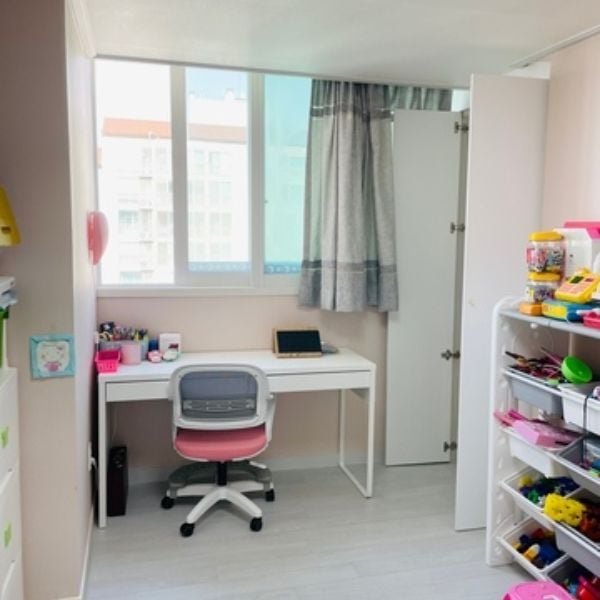 ghế chống gù Hàn Quốc Chairso Điều chỉnh chiều cao theo sự phát triển của trẻ