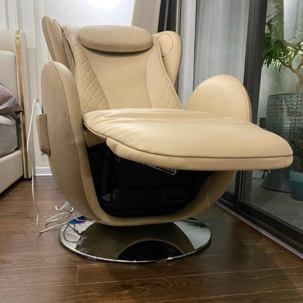 Ghế massage Nouhaus Luna 4D kết hợp hoàn hảo giữa tính năng hiện đại, chất lượng cao cấp và thiết kế sang trọng