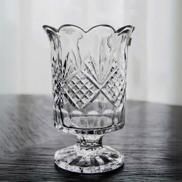 Giá đỡ nến kiêm lọ hoa Dublin Hurricane đường kính 12cm