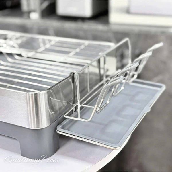 Giá Để Bát Đĩa Songmics UKCS030E01 Thiết Kế Hiện Đại, Tiết Kiệm Không Gian