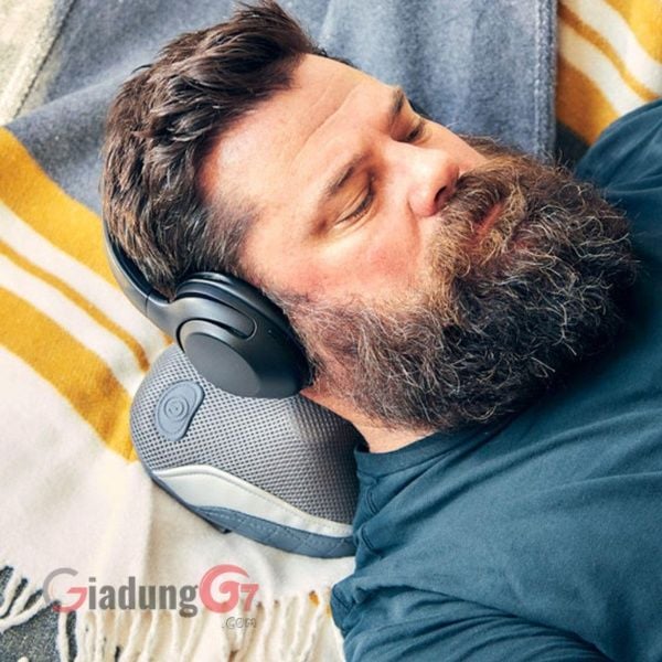 Gối massage HoMedics SP-135HJ Công nghệ massage Shiatsu mô phỏng thao tác massage của nghệ nhân Nhật Bản