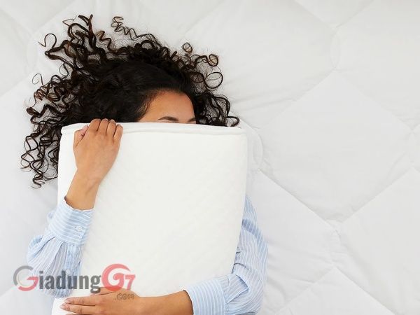 Gối ngủ ngon Medisana SP100 SleepWell thúc đẩy giấc ngủ ngon và giảm căng thẳng