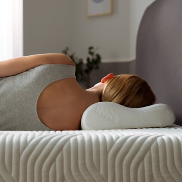 Gối ngủ TEMPUR Original, Gối đỡ cổ tiện dụng cho người nằm nghiêng và lưng