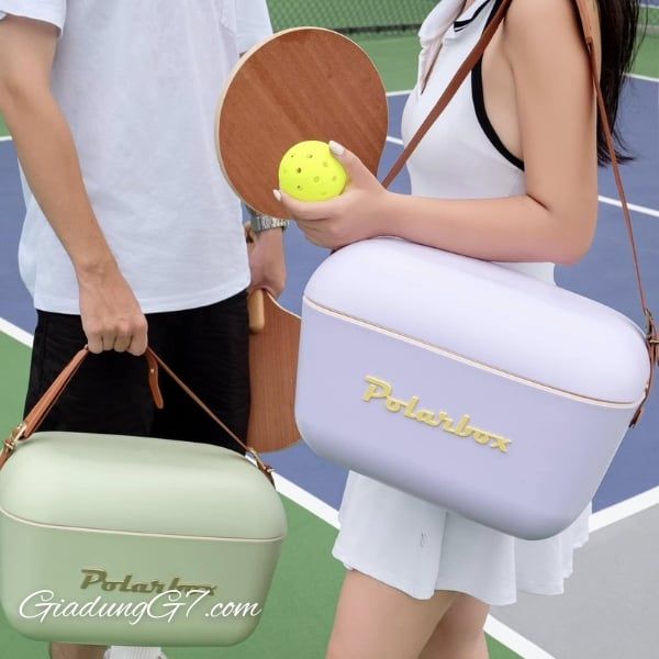 Hộp giữ nhiệt Polarbox 20 lít Thiết kế theo phong cách cổ điển pha chút hiện đại.