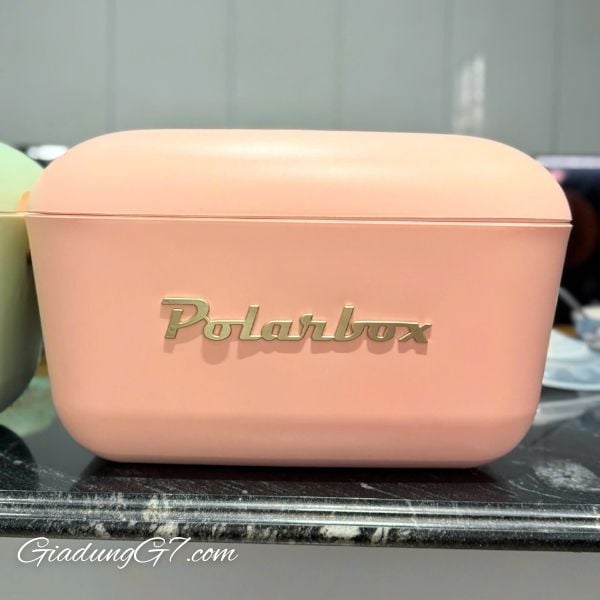 Hộp giữ nhiệt Polarbox Gold Edition 20 lít&nbsp;làm mát di động và rộng rãi này hoàn hảo cho các chuyến dã ngoại