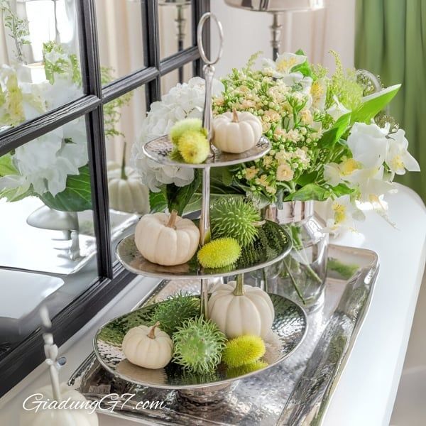Khay bánh 3 tầng Edzard Gulf Dễ dàng vệ sinh và chăm sóc