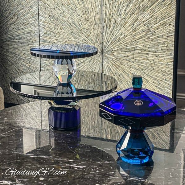 Reflections Copenhagen Dallas Tray – tác phẩm tuyên bố tuyệt đẹp phản ánh cả phong cách đương đại và tay nghề thủ công vô song