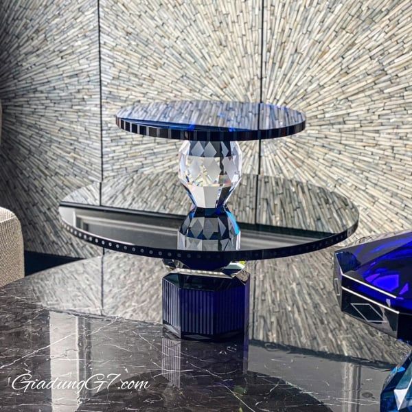 Reflections Copenhagen Dallas Tray – tác phẩm tuyên bố tuyệt đẹp phản ánh cả phong cách đương đại và tay nghề thủ công vô song
