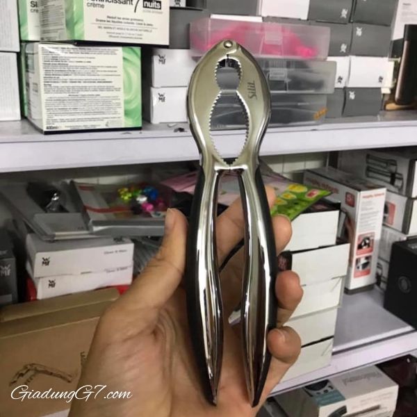 Kìm kẹp càng cua Silit 22610901 với 2 quai bọc cao su nhám chống trượt nên cầm chắc tay