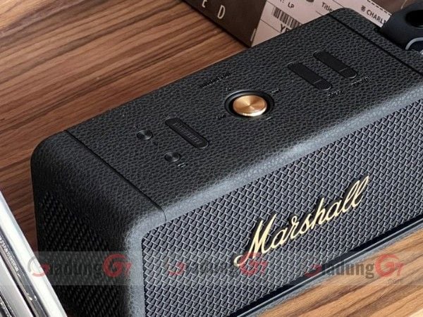 Marshall Middleton với hệ thống âm thanh đa hướng