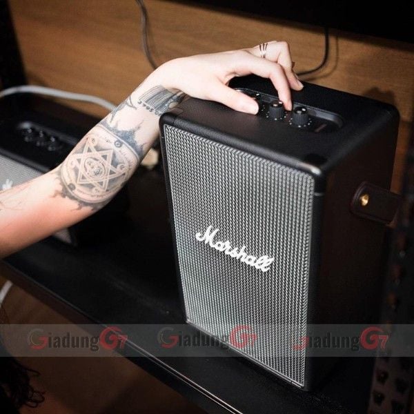 Marshall bất ngờ cho ra mắt loa Marshall Tufton vào đầu nằm 2019