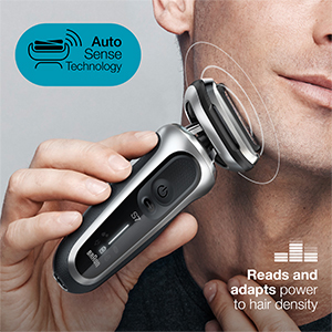 Máy cạo râu Braun Series 7 7020S Công nghệ Autosense