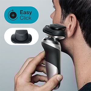 Máy cạo râu Braun Series 7 7020S Nâng cấp với EasyClick