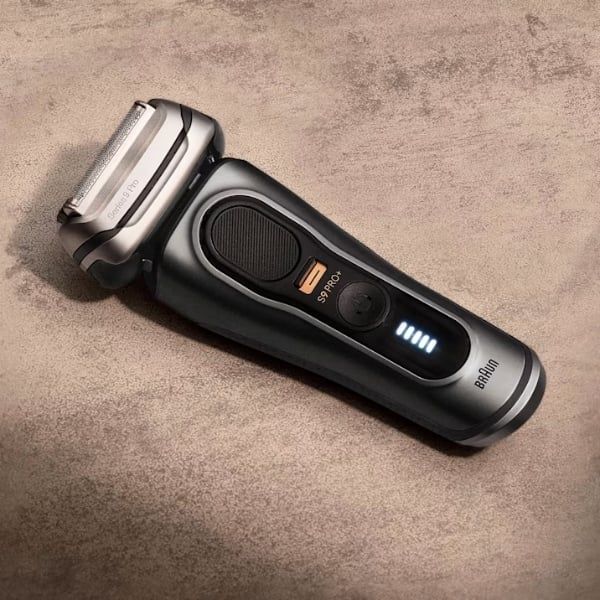 Máy cạo râu Braun Serie 9 Pro Premium 9515s - Máy cạo râu tốt nhất của Braun