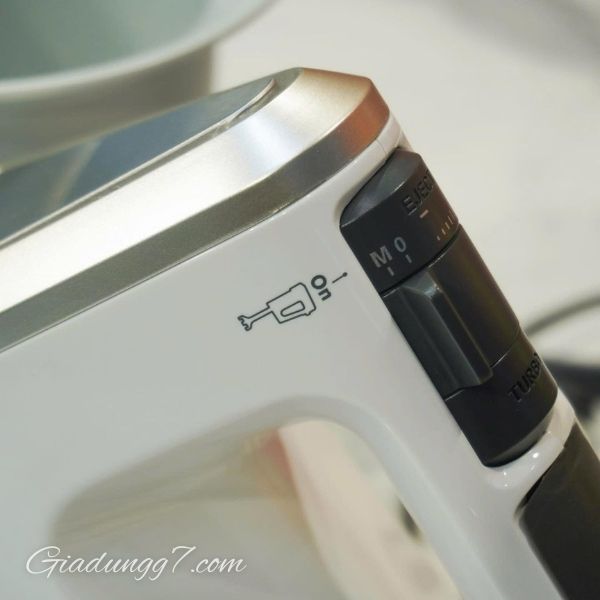 Máy đánh trứng kèm xay cầm tay Krups GN9031 Máy Xay Sinh Tố Bằng Thép Không Gỉ