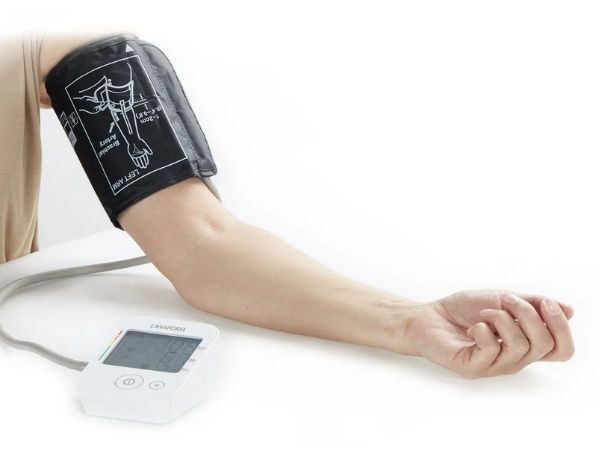 Máy đo huyết áp bắp tay Lanaform ABPM-100 cho phép đo cực kỳ chính xác