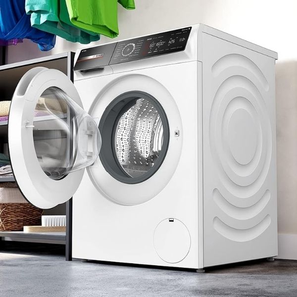Máy giặt Bosch 10 kg WGB256A40 Serie 8 - Máy giặt hiệu suất cao